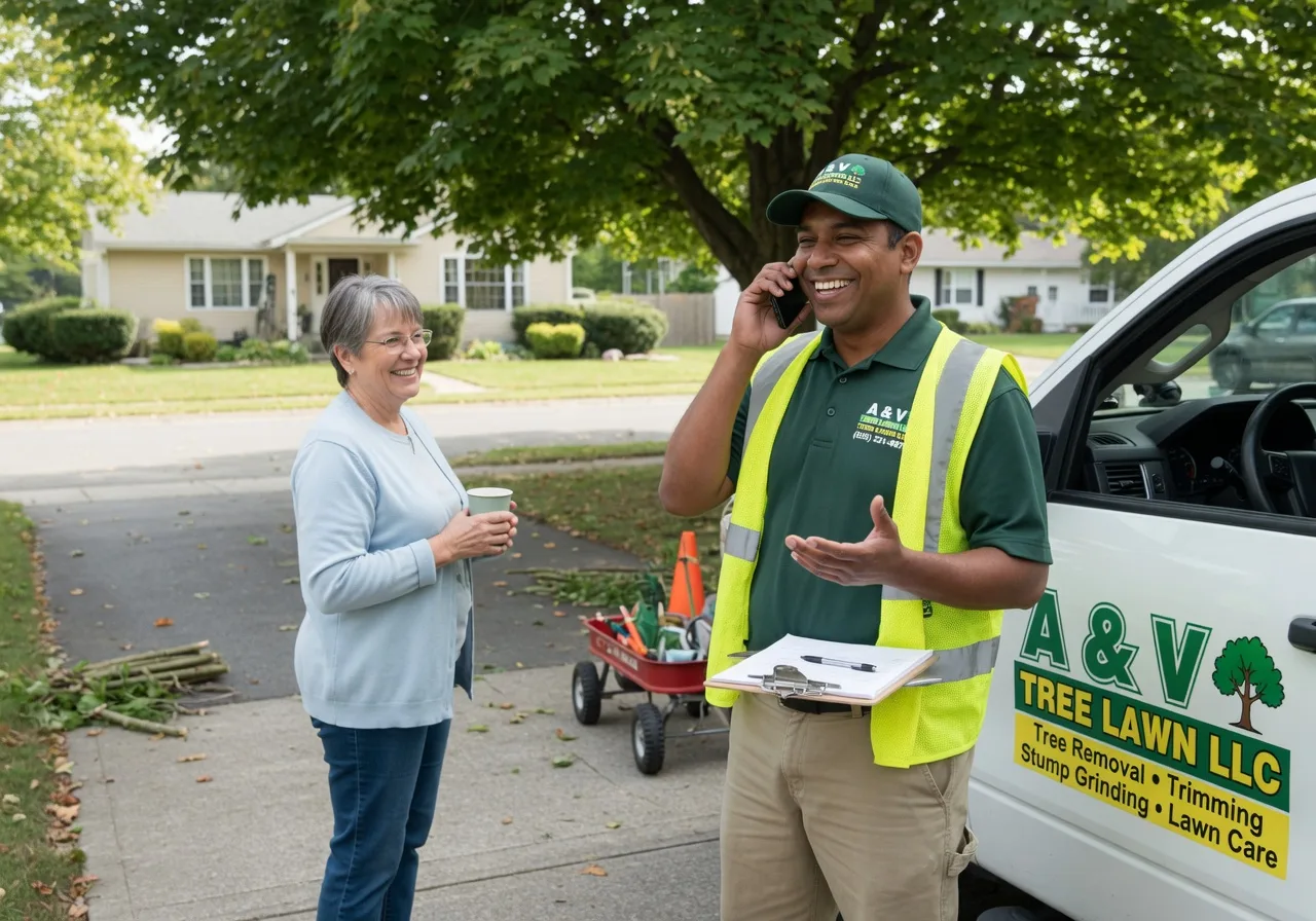 Tree Service Lisle, NY FAQs